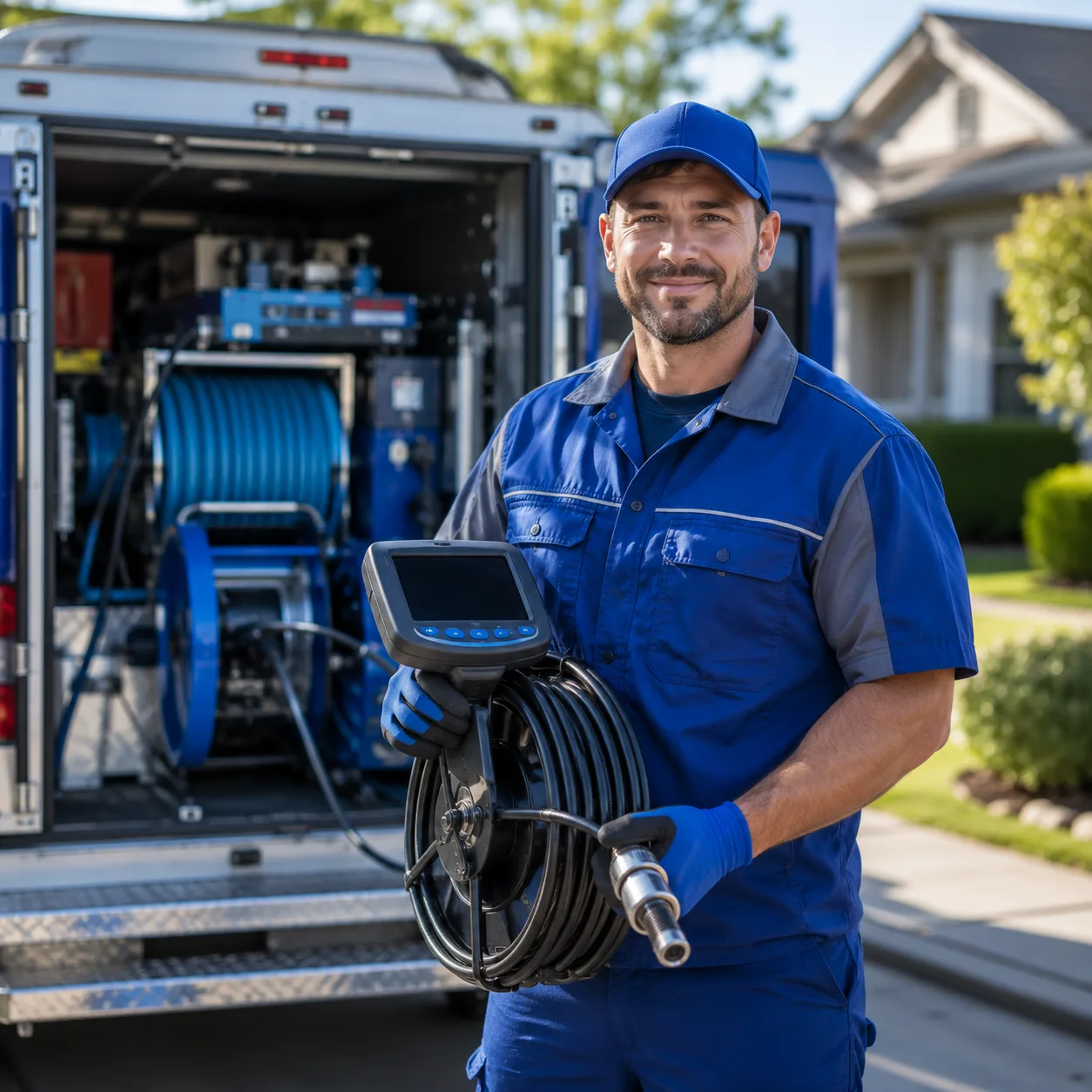 Local drainage restoration specialists in Atco, NJ